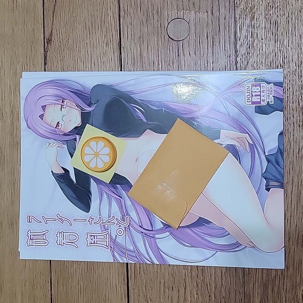 NWT Fate/Stay Doujin
